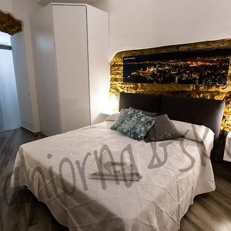 パレルモ Agghiorna&Skura Houseヴィラ エクステリア 写真