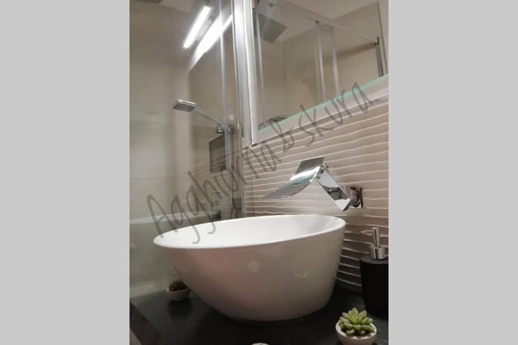 パレルモ Agghiorna&Skura Houseヴィラ エクステリア 写真