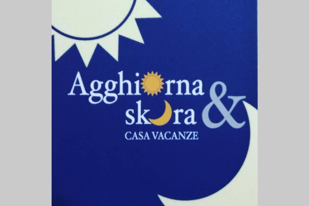 パレルモ Agghiorna&Skura Houseヴィラ エクステリア 写真